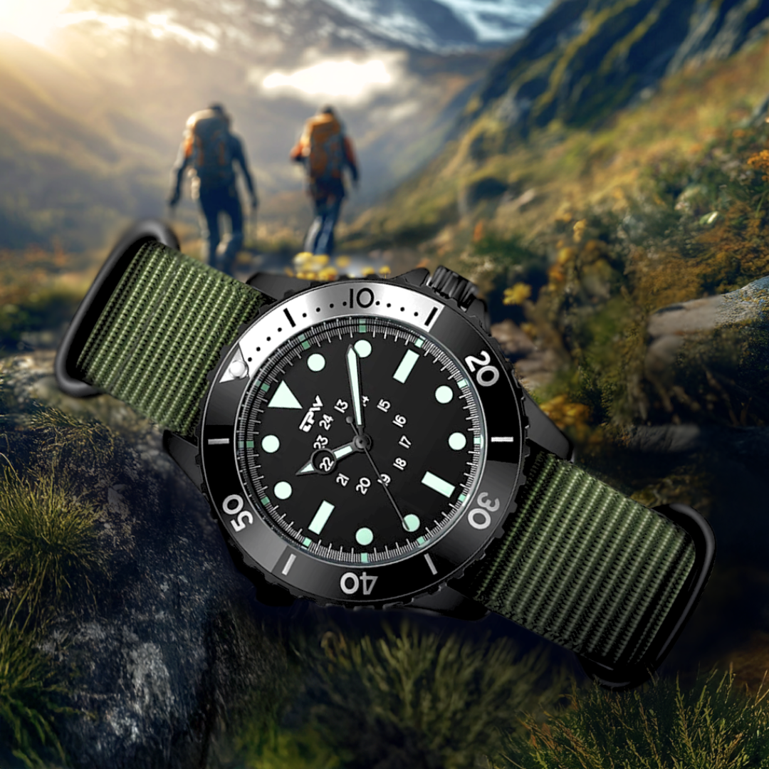 Adventure Watches