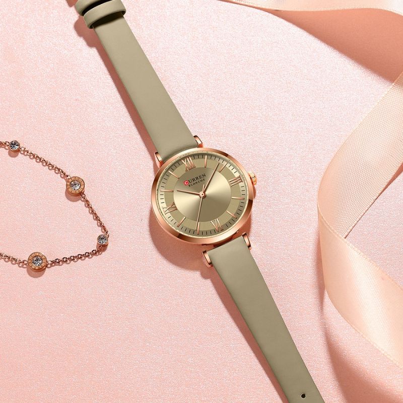 Luxury Fashion Ladies Watch