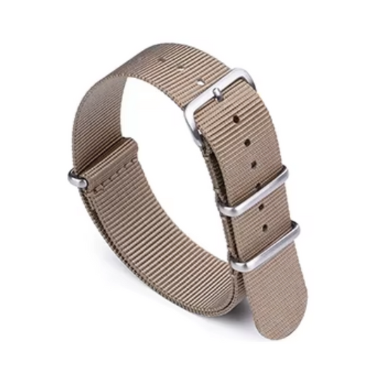 Bracelet de montre NATO en nylon premium