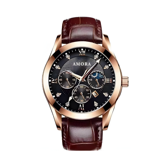 Casual Quartz Men's Watch