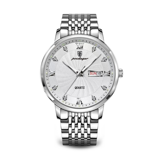 Rhinestone Luminous Watch