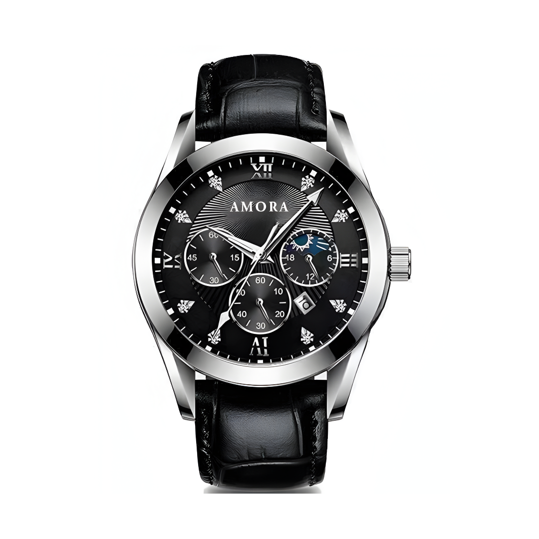 Casual Quartz Men's Watch