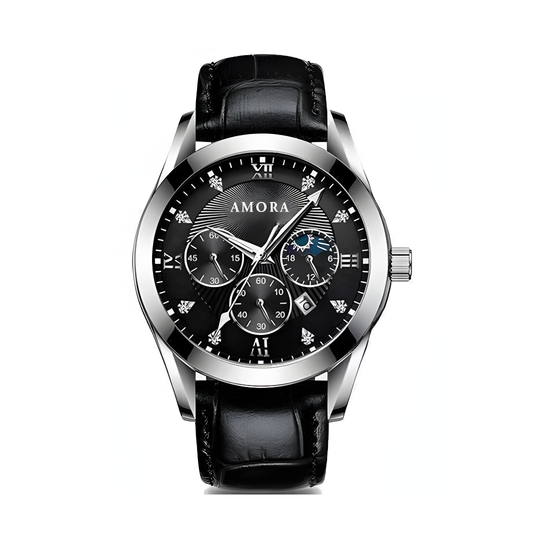 Casual Quartz Men's Watch