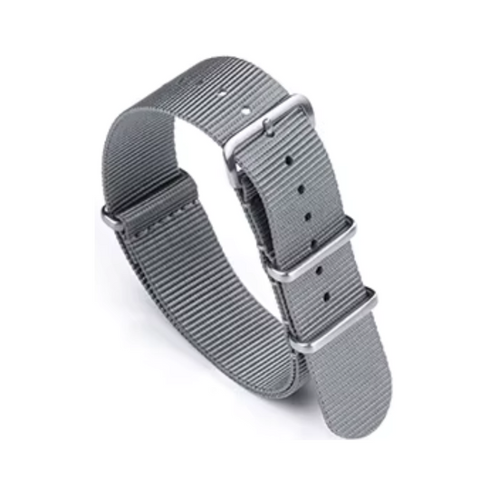 Bracelet de montre NATO en nylon premium