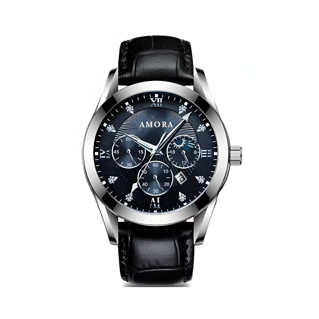 Casual Quartz Men's Watch