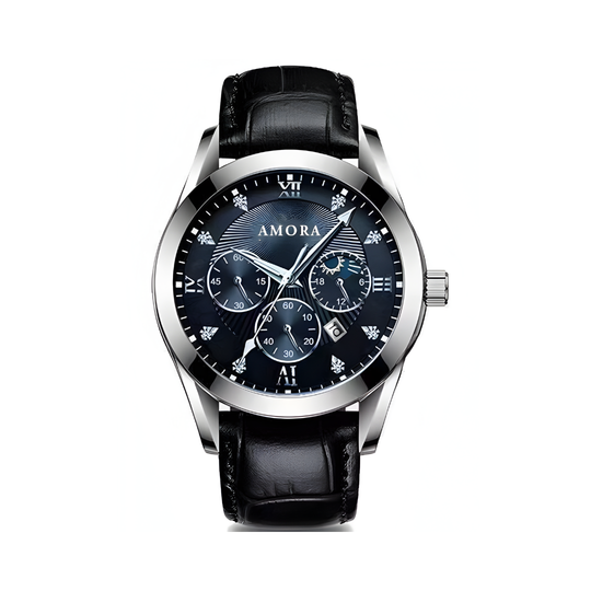 Casual Quartz Men's Watch