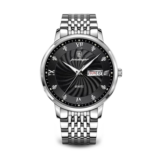 Rhinestone Luminous Watch