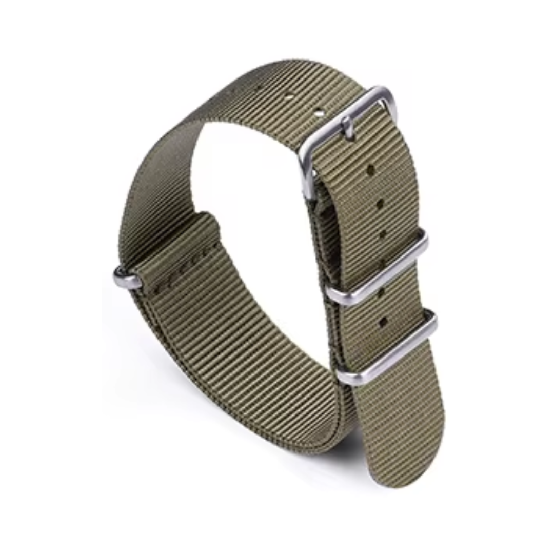 Bracelet de montre NATO en nylon premium