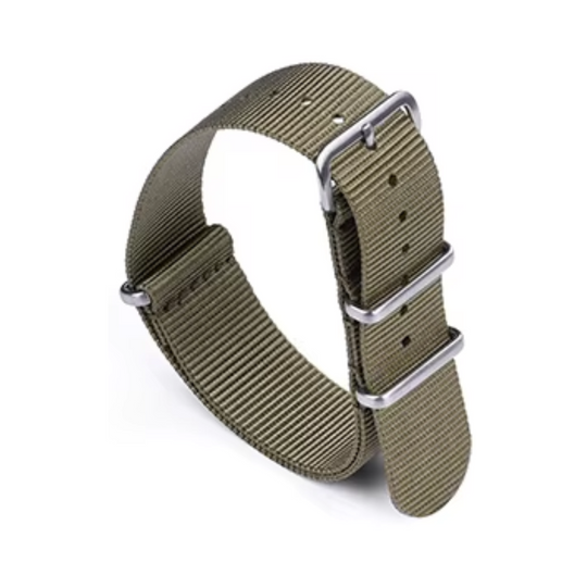 Bracelet de montre NATO en nylon premium