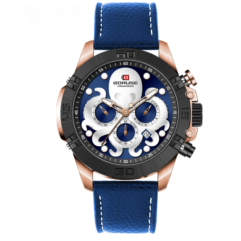 Herren Sport Quarzuhr