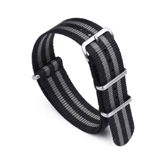 Bracelet de montre NATO en nylon premium
