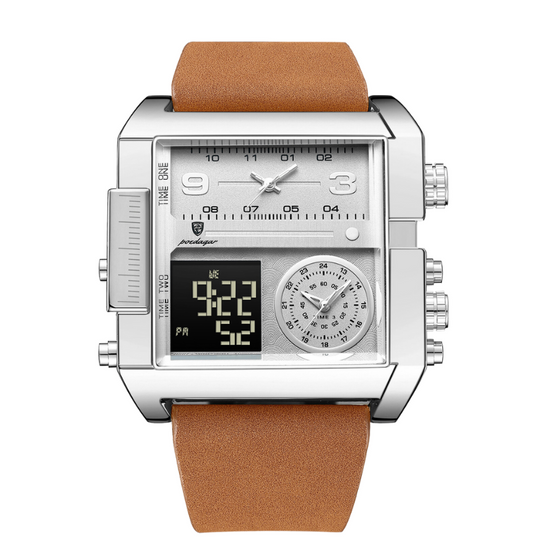 Luxury Digital Wrist Watch