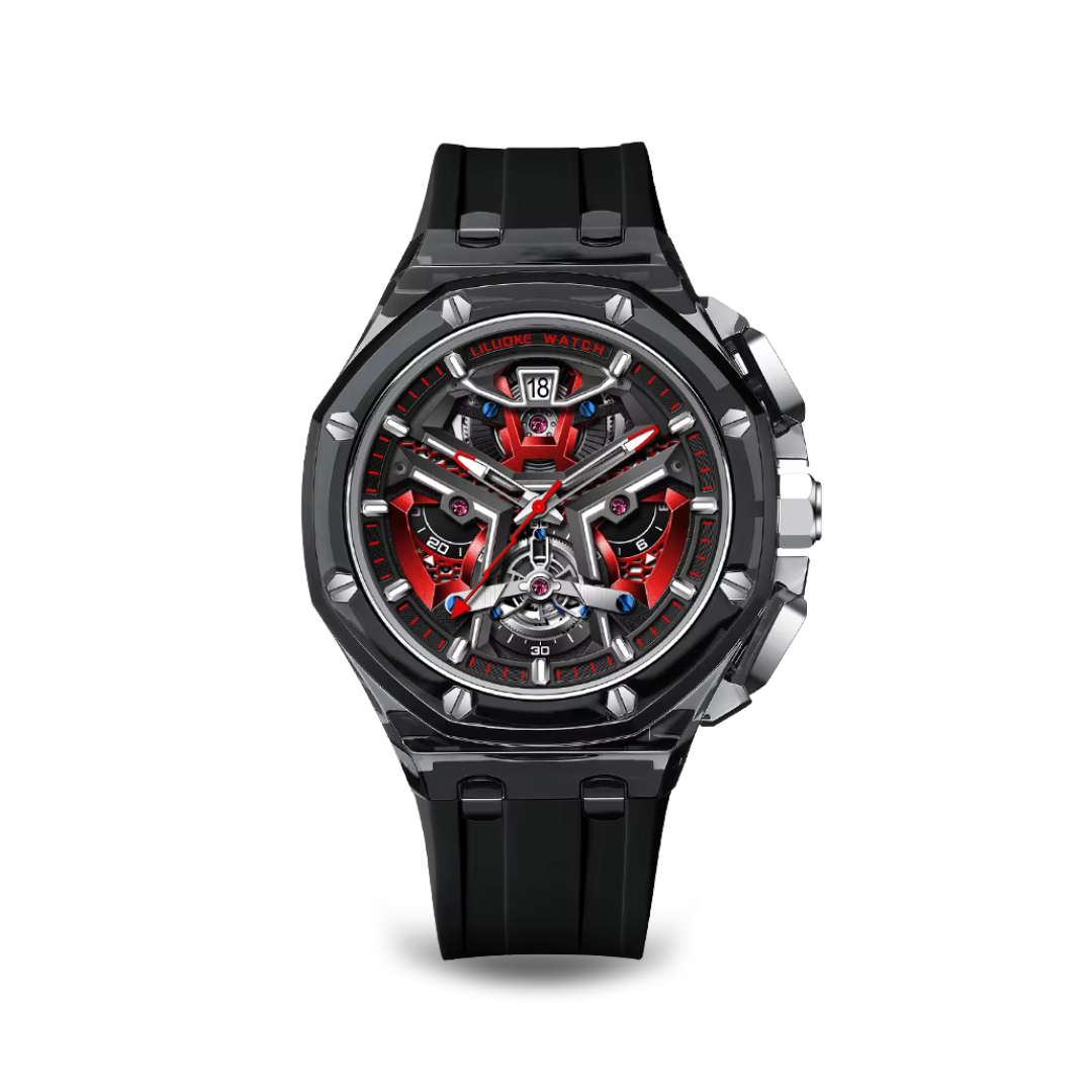 Motorhead Blackhawk – Armor Silver Edition | Motorhead Collection