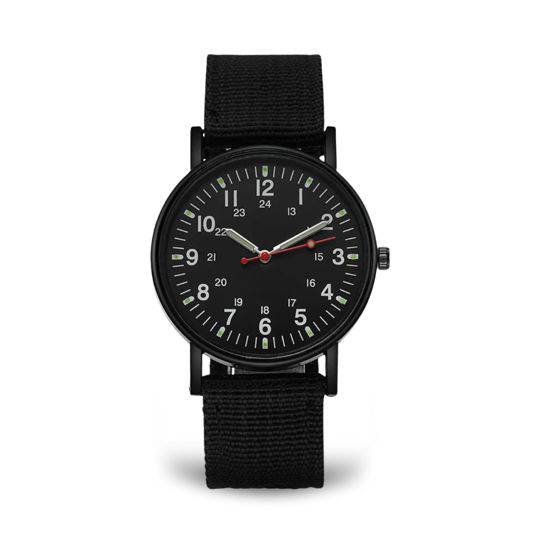 Montre-bracelet de luxe à quartz de mode