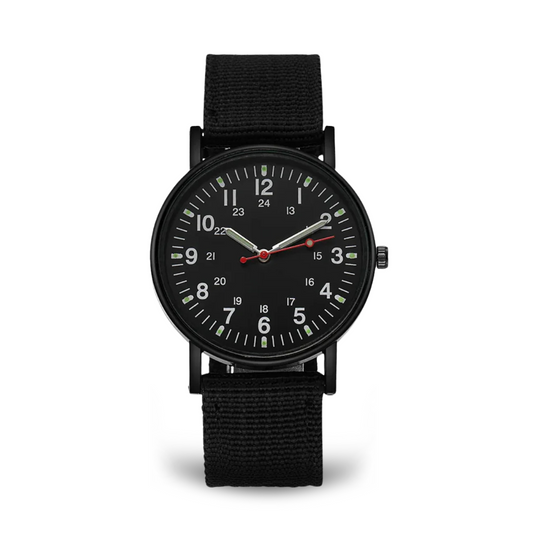 Montre-bracelet de luxe à quartz de mode
