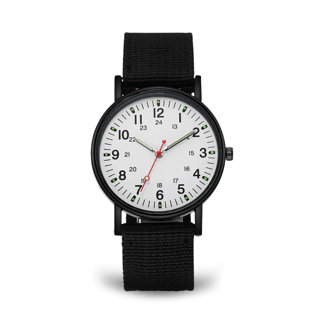 Montre-bracelet de luxe à quartz de mode