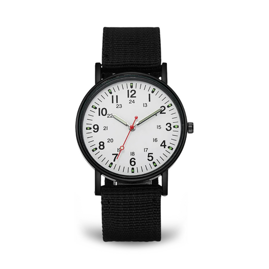 Montre-bracelet de luxe à quartz de mode