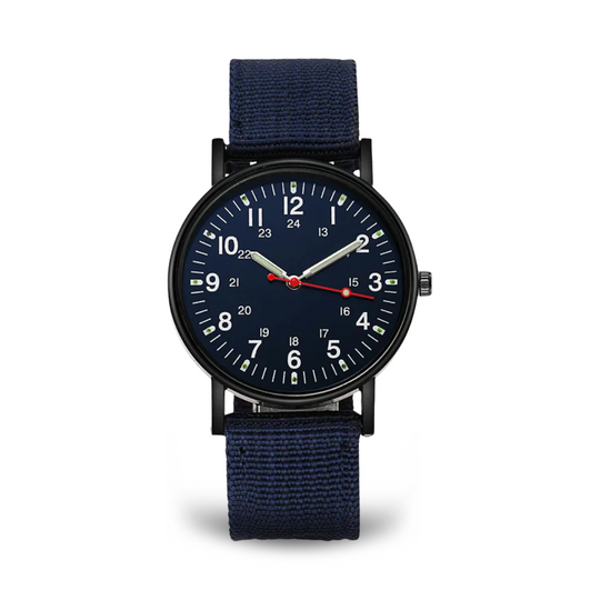 Montre-bracelet de luxe à quartz de mode