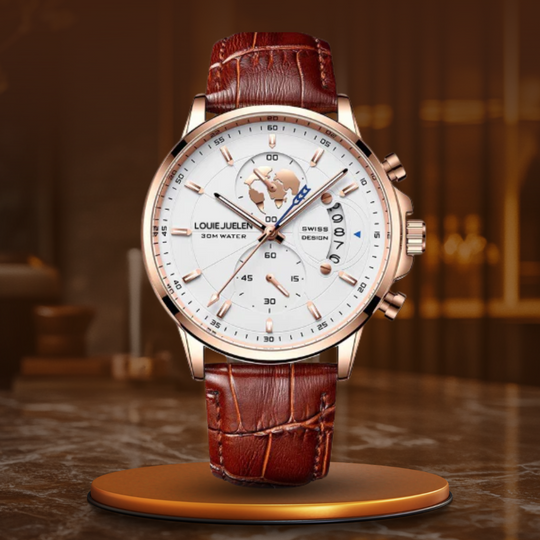 Fashion Sports Quartz Watch