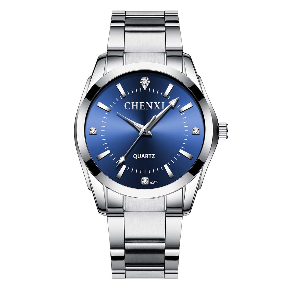 Montre décontractée de luxe à la mode