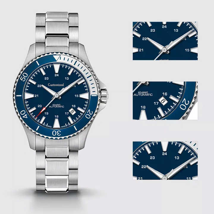 Luxury Casual Automatic Watch