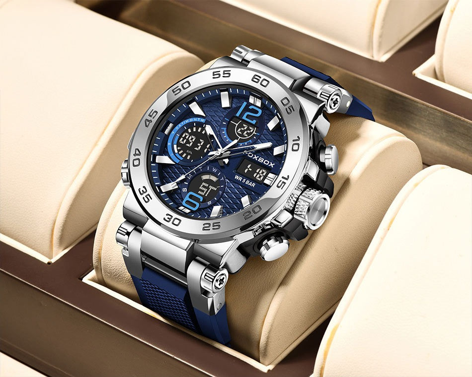 Legacy Digital Sport Chronograph Taucheruhr