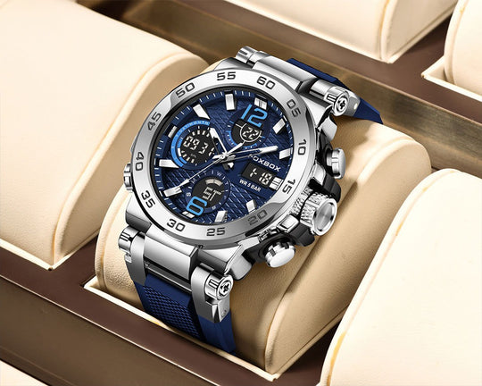 Legacy Digital Sport Chronograph Taucheruhr
