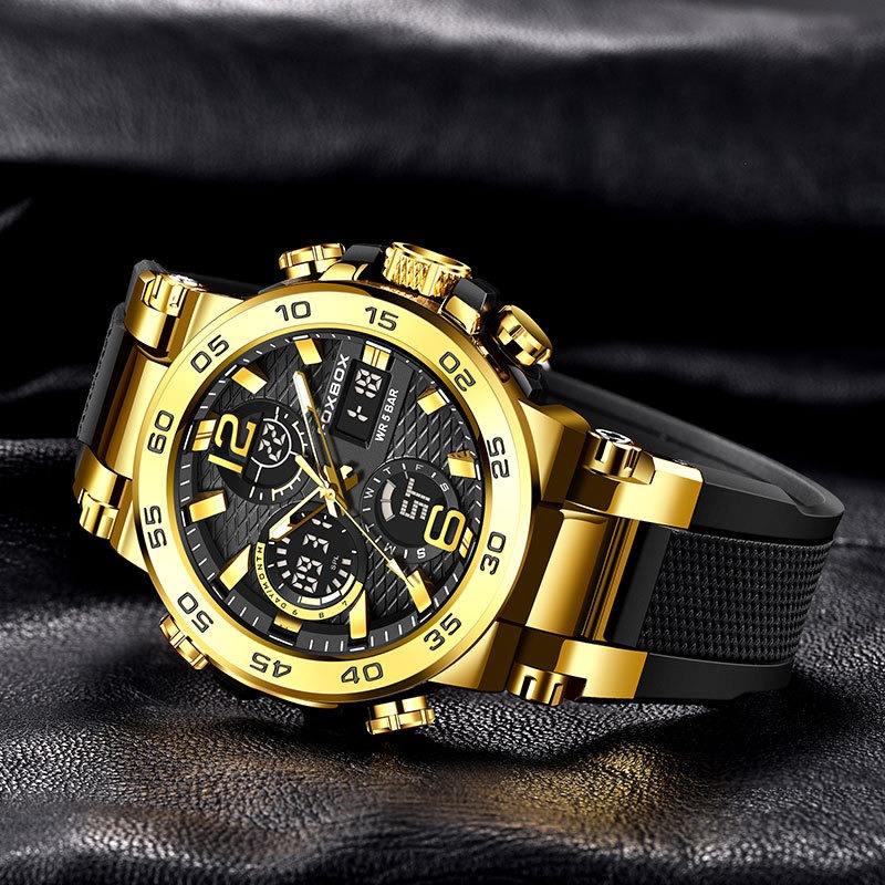 Legacy Digital Sport Chronograph Taucheruhr