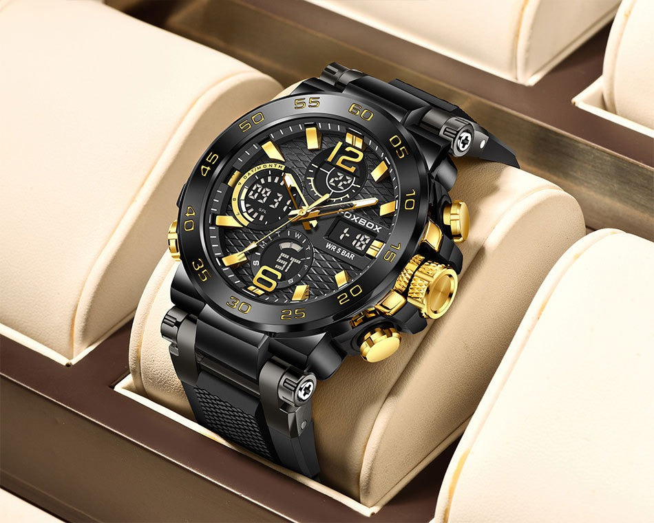 Legacy Digital Sport Chronograph Taucheruhr
