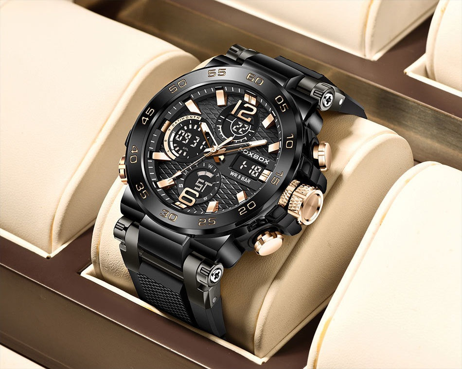 Legacy Digital Sport Chronograph Taucheruhr