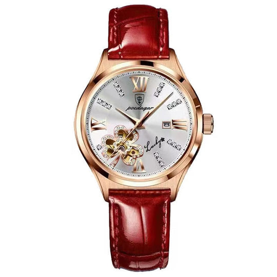 Moonphase Dial Bracelet Watch