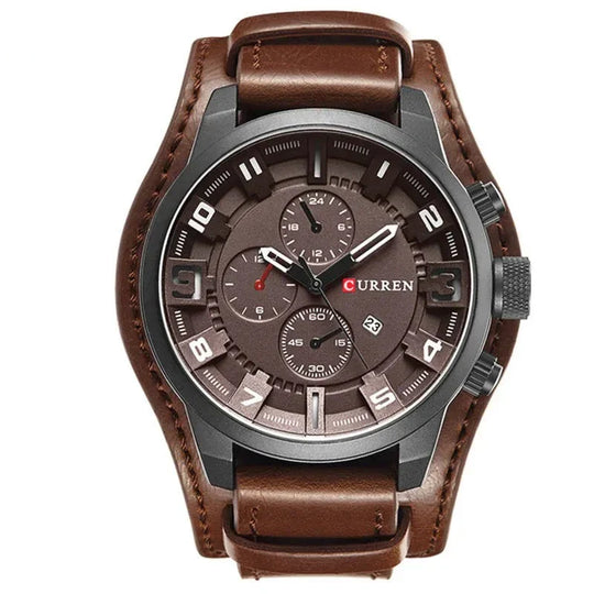 Durable Sports Military Watch