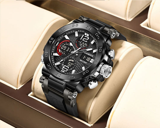 Legacy Digital Sport Chronograph Taucheruhr
