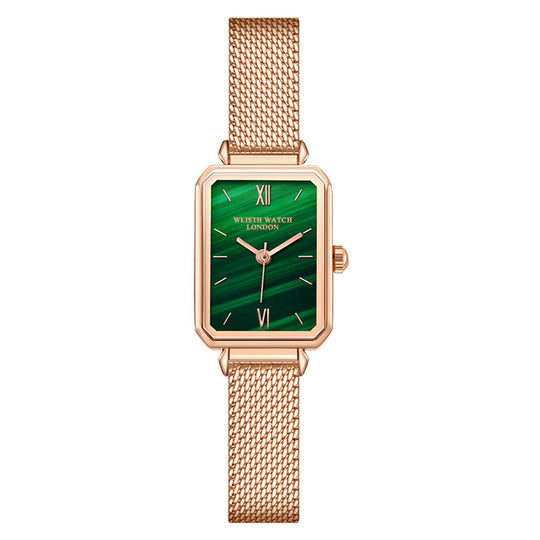 Montre décontractée délicate minimaliste