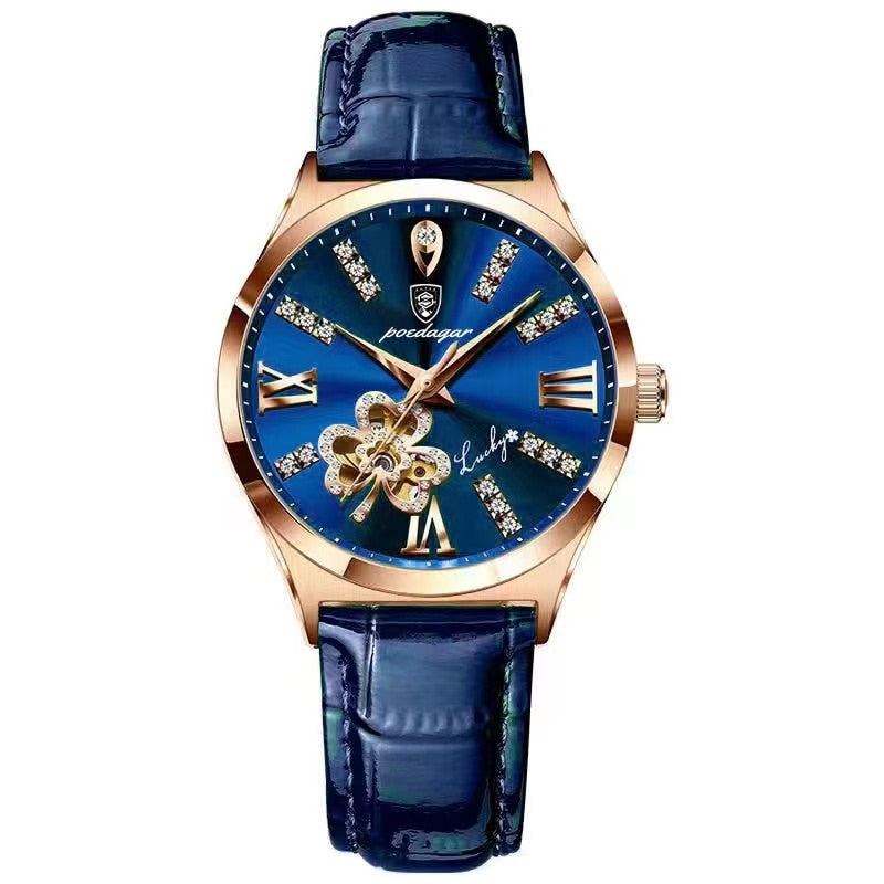 Moonphase Dial Bracelet Watch