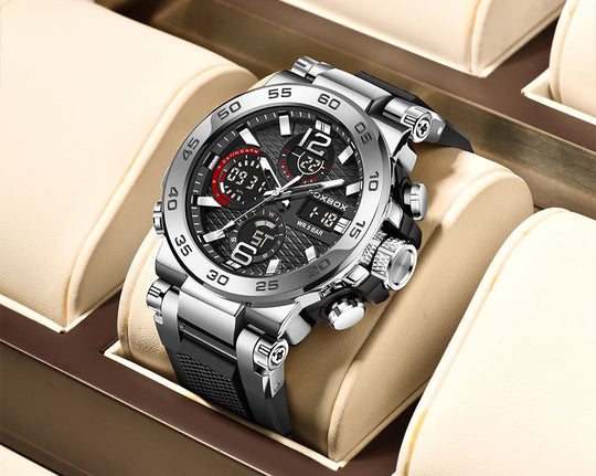 Legacy Digital Sport Chronograph Taucheruhr