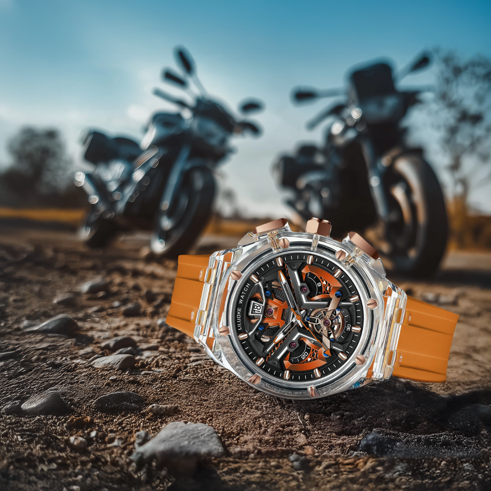 Motorhead Blackhawk – Armor Silver Edition | Motorhead Collection