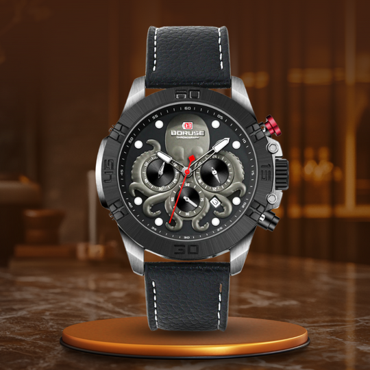 Herren Sport Quarzuhr