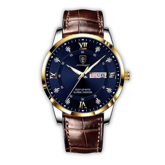 Men's Durable Luminous Watch