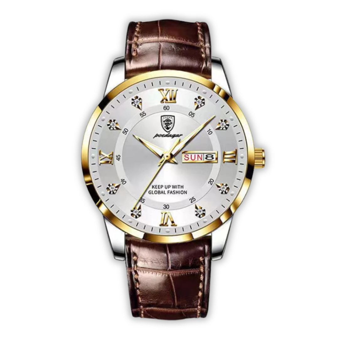 Men's Durable Luminous Watch