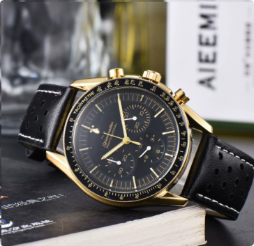 Vintage Quartz Business Watch
