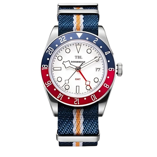 Montre Quartz de Luxe Lumineuse