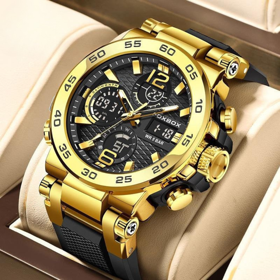 Legacy Digital Sport Chronograph Taucheruhr