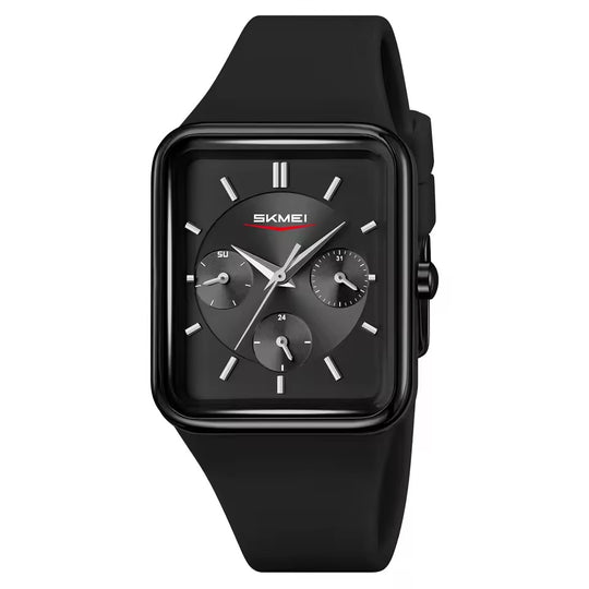 Montre décontractée élégante en quartz pour homme