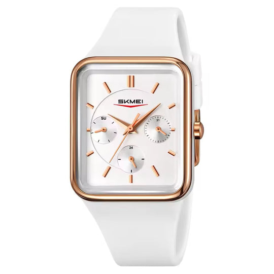 Montre décontractée élégante en quartz pour homme