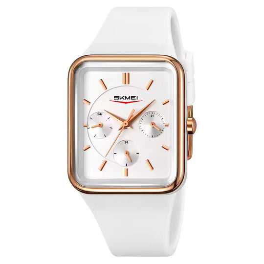 Montre décontractée élégante en quartz pour homme