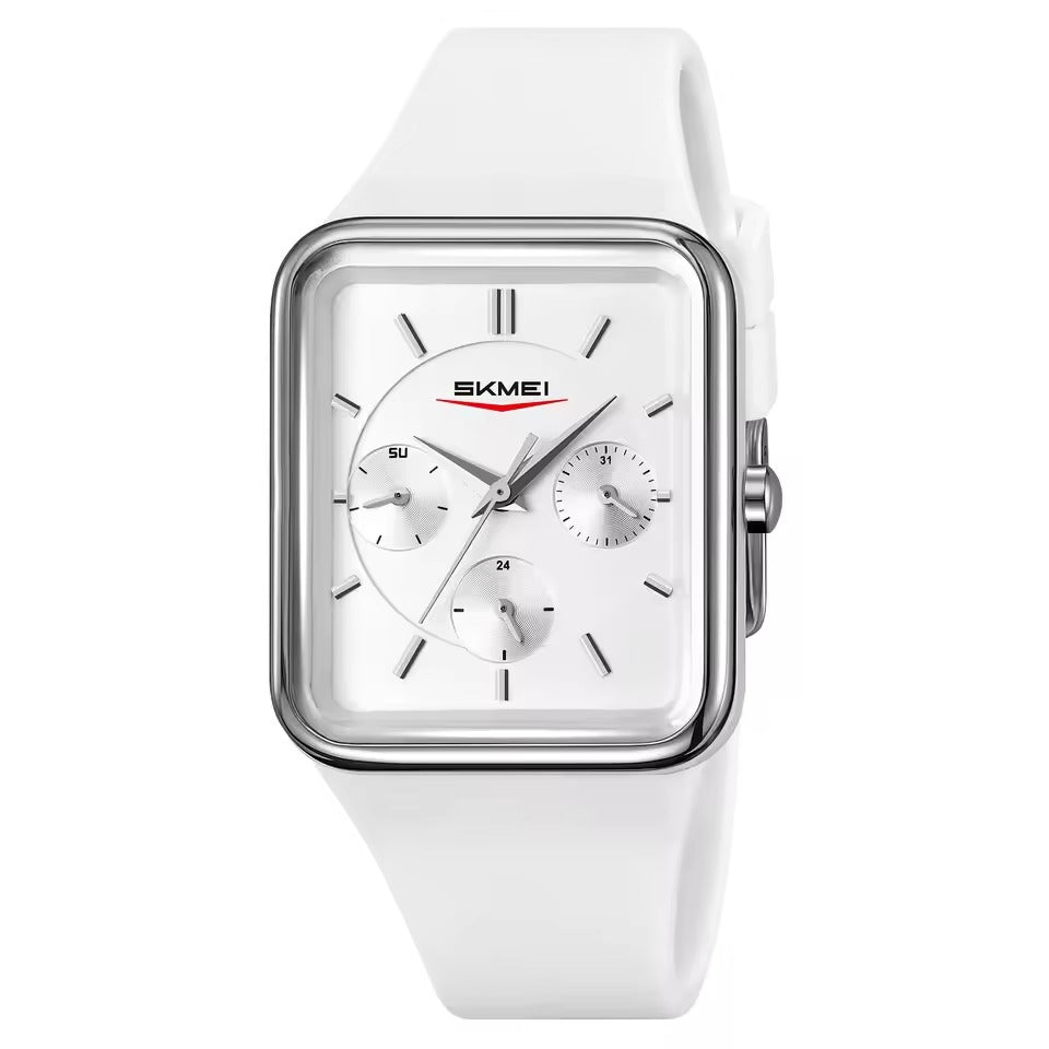 Montre décontractée élégante en quartz pour homme