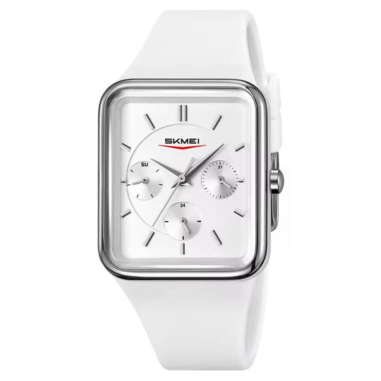 Montre décontractée élégante en quartz pour homme