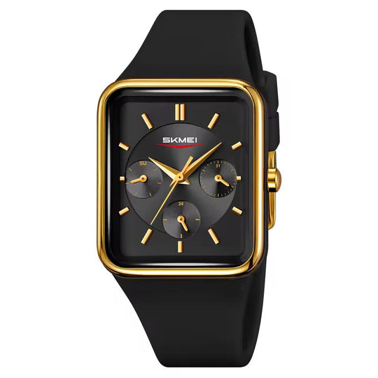 Montre décontractée élégante en quartz pour homme