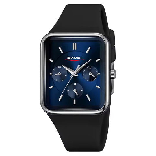 Montre décontractée élégante en quartz pour homme